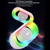Rechargeable LED Wireless Speaker Lightweight ABS Design 360 Sound Immersions Suitable for Parties Camping Travel