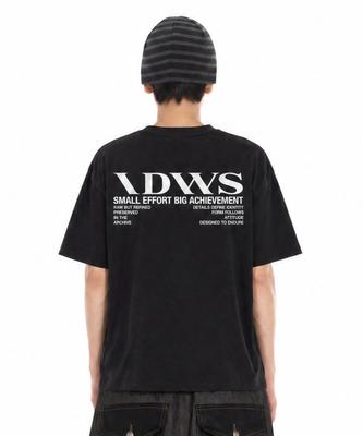 IDWS Core Basic T-Shirt Black