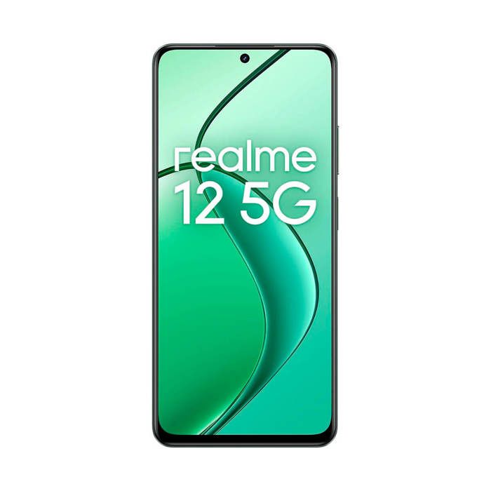 Realme 12 5G 8 Go/256 Go Vert (Woodland Green) Double SIM