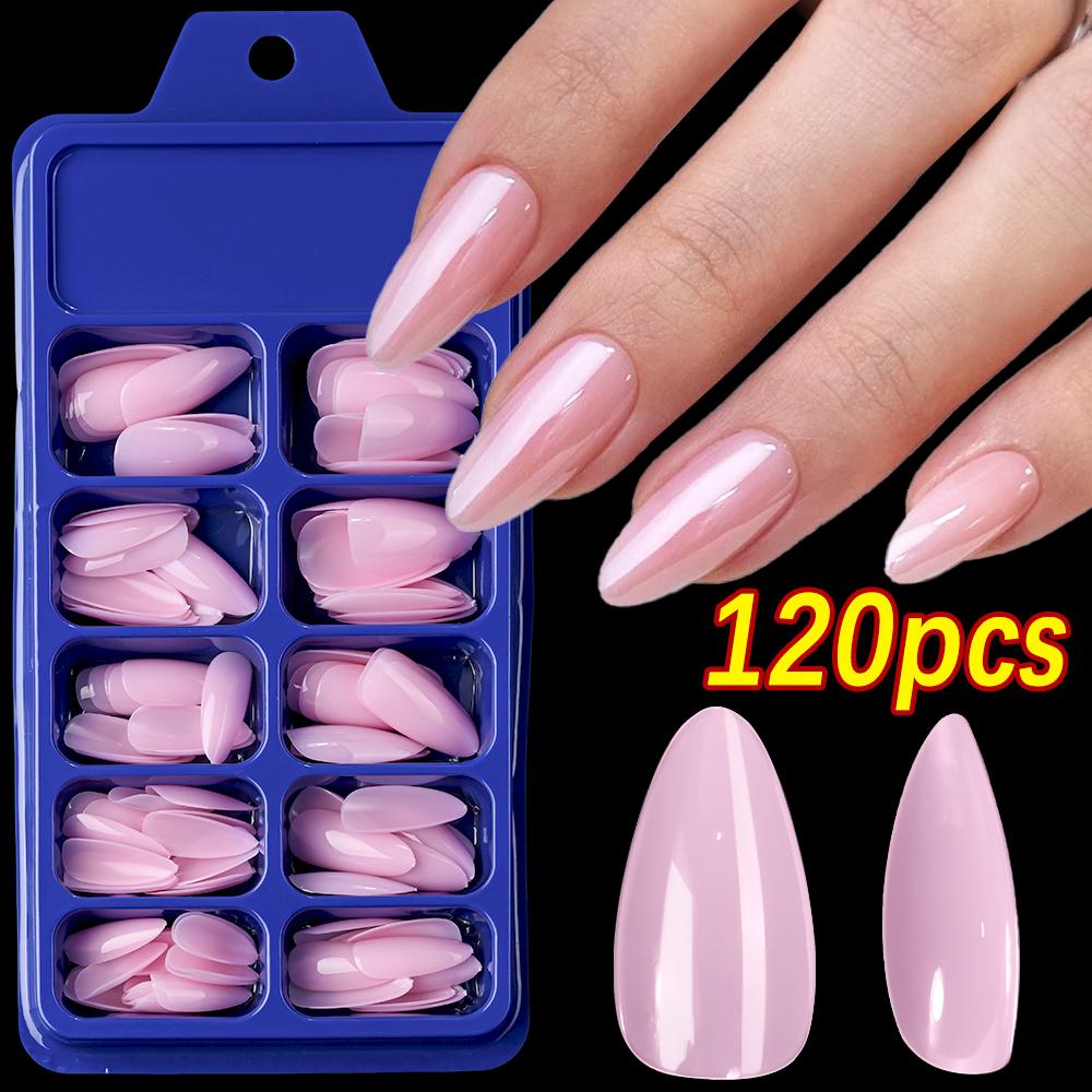 120Pcs Short Square Wine Red Press on Nails Classic Vintage Red False Nails Full Cover Acrylic Fake Nails DIY Wearable Nail Tips