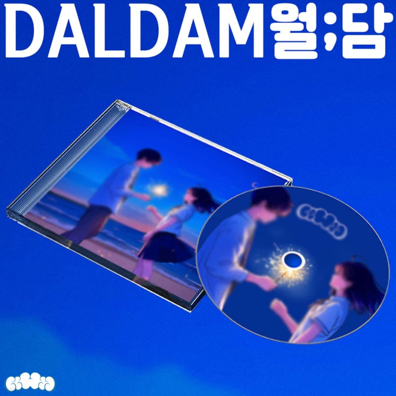 

Daldam - EP Album : Moon;dam