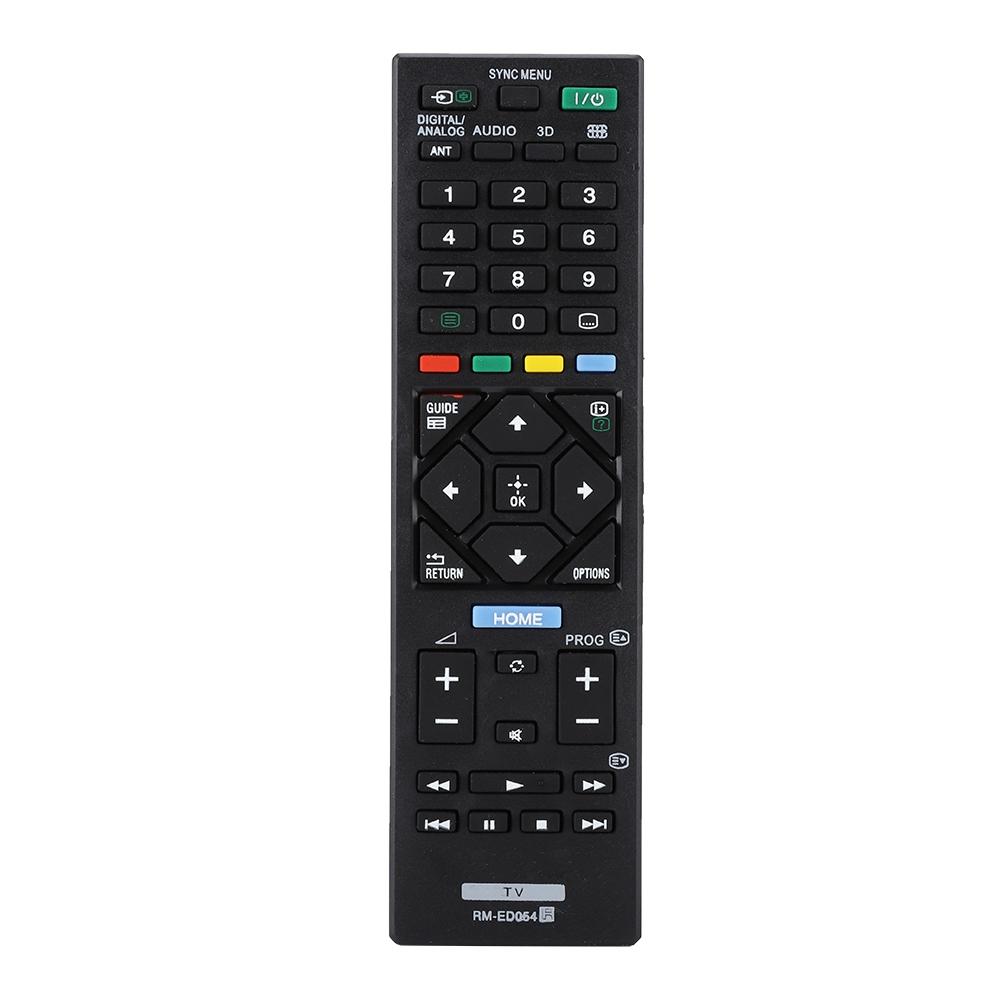 

Замена контроллера пульта дистанционного управления телевизором для Sony RM-ED054