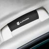 Applicable To Alphard Car Roof Handle Protection Cover Velcro Type
