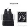 Women's High-End Rivet Backpack 2025 - Large Capacity, Korean Style