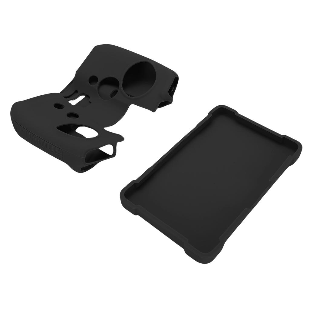 Silicon Case Fit for RC Pro 2 Remote Control with Screen Anti Scratch Dust Proof Drone Remote Control Protective Case