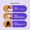 Soft Adhesive Heel Pads Adjustable Anti-slip Heel Stickers Pain Relief Foot Care Protector Inserts
