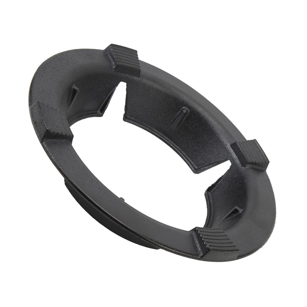 Gazlı Ocak Kapağı Rüzgar Geçirmez Braket Enerji Tasarrufu Kaymaz Dökme Demir Gazlı Ocak Toplama Ateşi Başlığı için