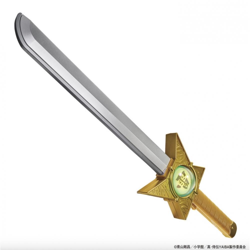 

Null Dx Raijinken Raijin No Tama Shin Samuraiden Yaiba