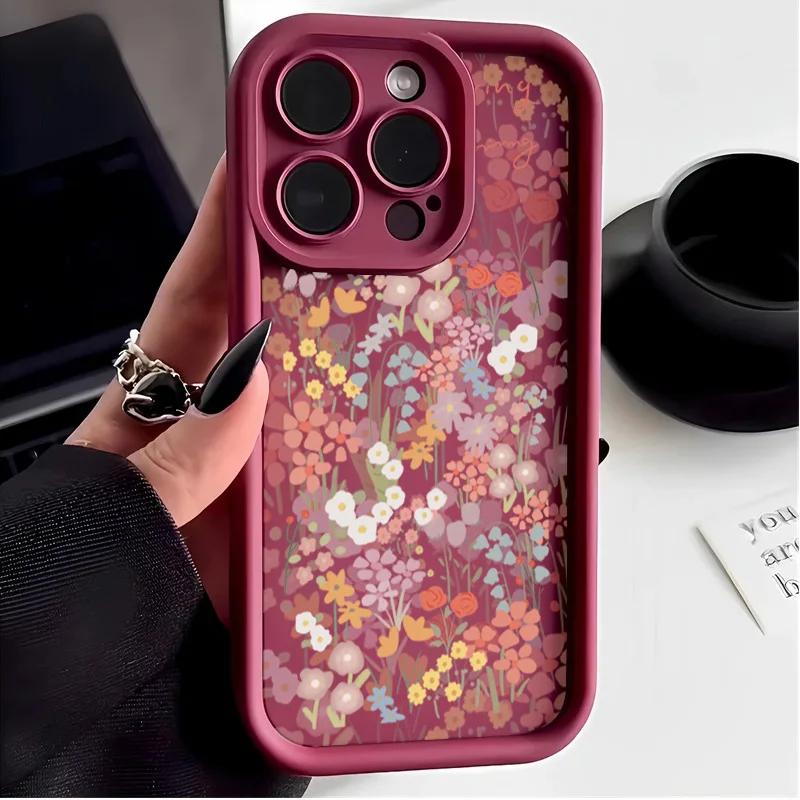 Case For Motorola Moto Edge 60 Fusion 40 NEO 50 Pro E14 G85 G24 G34 G54 G84 G14 G53 E13 G75 E22 Cover Silicone Funda Small
