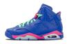 Jordan 6 Retro Game Royal GS 543390-439