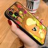 M-My Little P-Pony Phone Case For IPhone 17 16 15 Pro Max 14 Pro 1613 11 12 Mini Xs Xr Plus Se Matte Back Cover