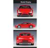 WELLY 1/24 Porsche 911 Carrera S 991 Coupe Alloy Sports Car Model Diecasts Metal Racing Car Vehicles Model Simulation Kids Gifts