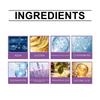 Limited time!!Oceaura Lavender Horny Foot Mask Gentle Care Foot Moisturizing Soft Smooth Individually Packaged Convenient
