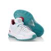 New LiNing Way Of Wade 5 Low Top Basketball Shoes Men's White Blue ABAL057-2