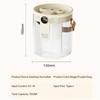 1.5L humidifier with three sprays mist quiet operation wireless portable  air humidifier for home,office,desktop use