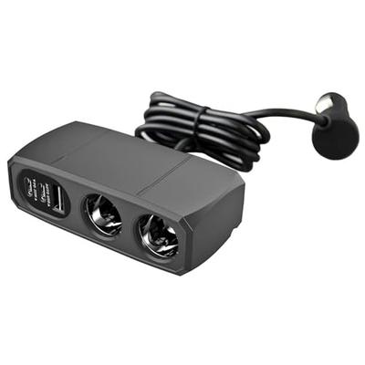 Kashimura NKX-240 USB PD30W Uyumlu Uzatma Priz, 2 - Ayrı Priz, 2PD30W / Ters Çevrilebilir USB Otomatik Algılama