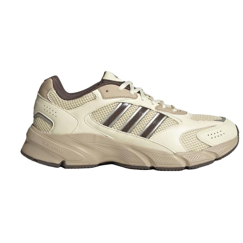 Nové Adidas CRAZYCHAOS 2000 Protiskluzové Odolné proti opotřebení Nízké ležérní boty Pánské Ekru JP8053