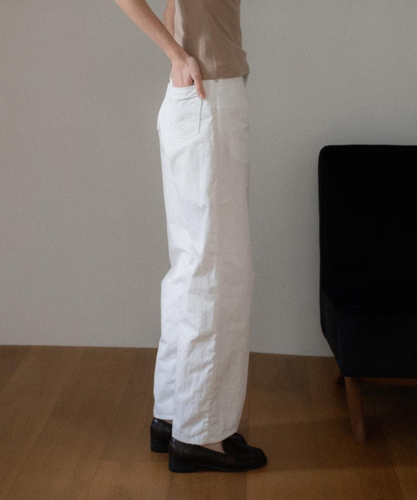 ELLIOTI Jovie Light Denim Pants_3Color
