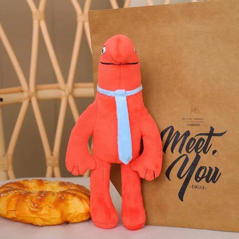 Smile Friend Cadou jucărie umplută Mr. Papusa Broasca Papusa Umpluta Kawaii Decoratiuni de Craciun pentru Cadouri de Craciun pentru Copii