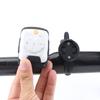 1Pcs 2Pcs Universal Handlebar Bike Computer Mount Road Bike Mount Anti-Slip Suitable for Garmin Varia Radar Tail Light Rotatable Mount