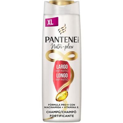 Pantene Largo Infinito Champú 675 Ml Woman