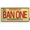 Tiki Bar Tin Sign 20x30cm Retro Metal Plate Pub Man Cave Wall Art Decor