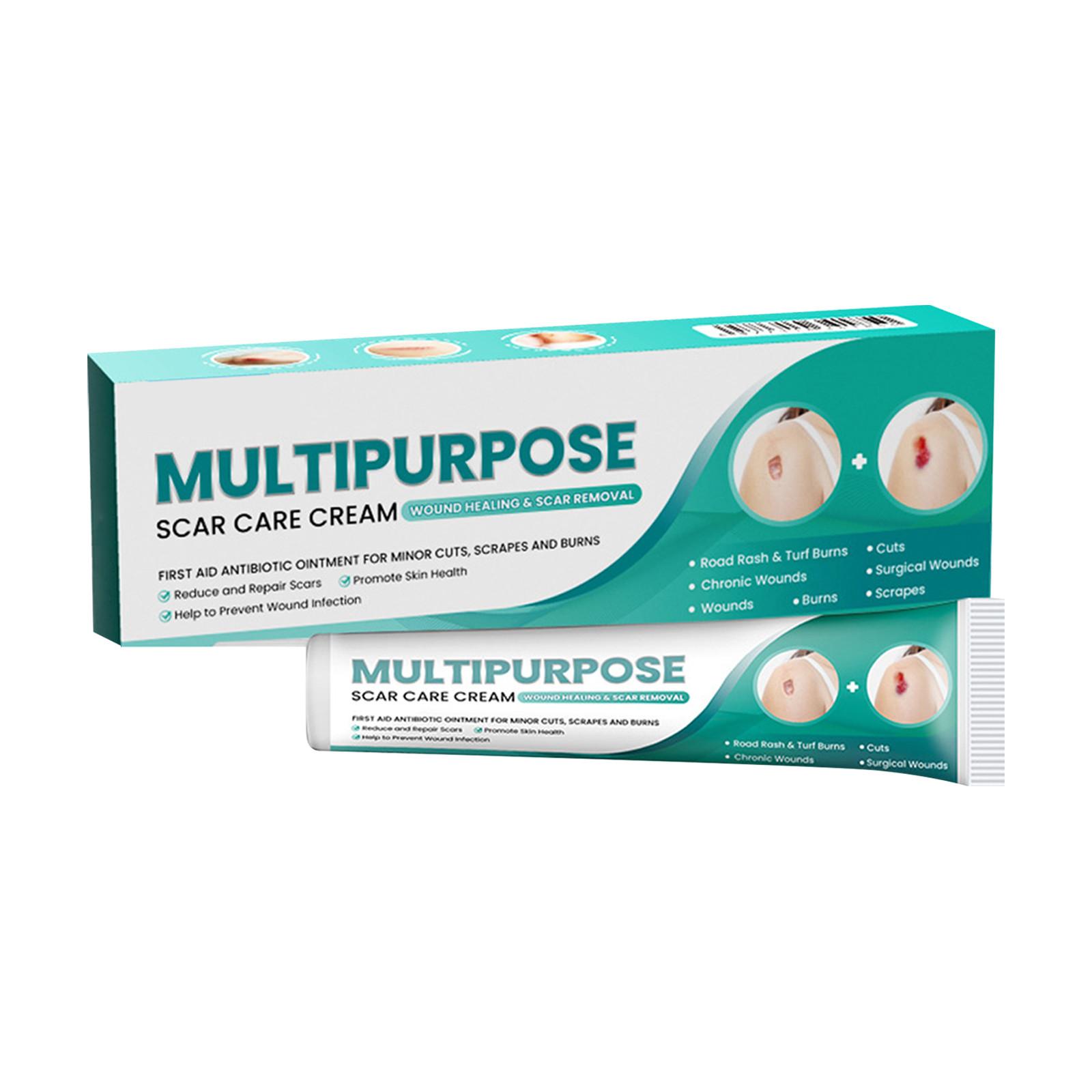 

Крем для ухода за ранами из гипса