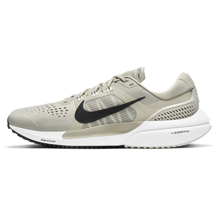 

Nike Кроссовки для бега Air Zoom Vomero 15 Мужские кроссовки Серый Черный CU1855-200 42.5