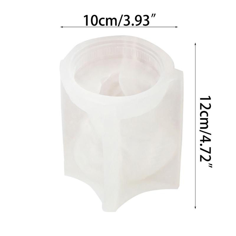 Horse Head Silicone Candle Mold Creative Animal Soap Resin Plaster Mould Ice Chocolate Cake Baking Set Home Decor Gift