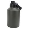 3.8L Sports Water Bottle Stainless Steel Double Wall Vacuum Insulated Bottle for Outdoor Camping