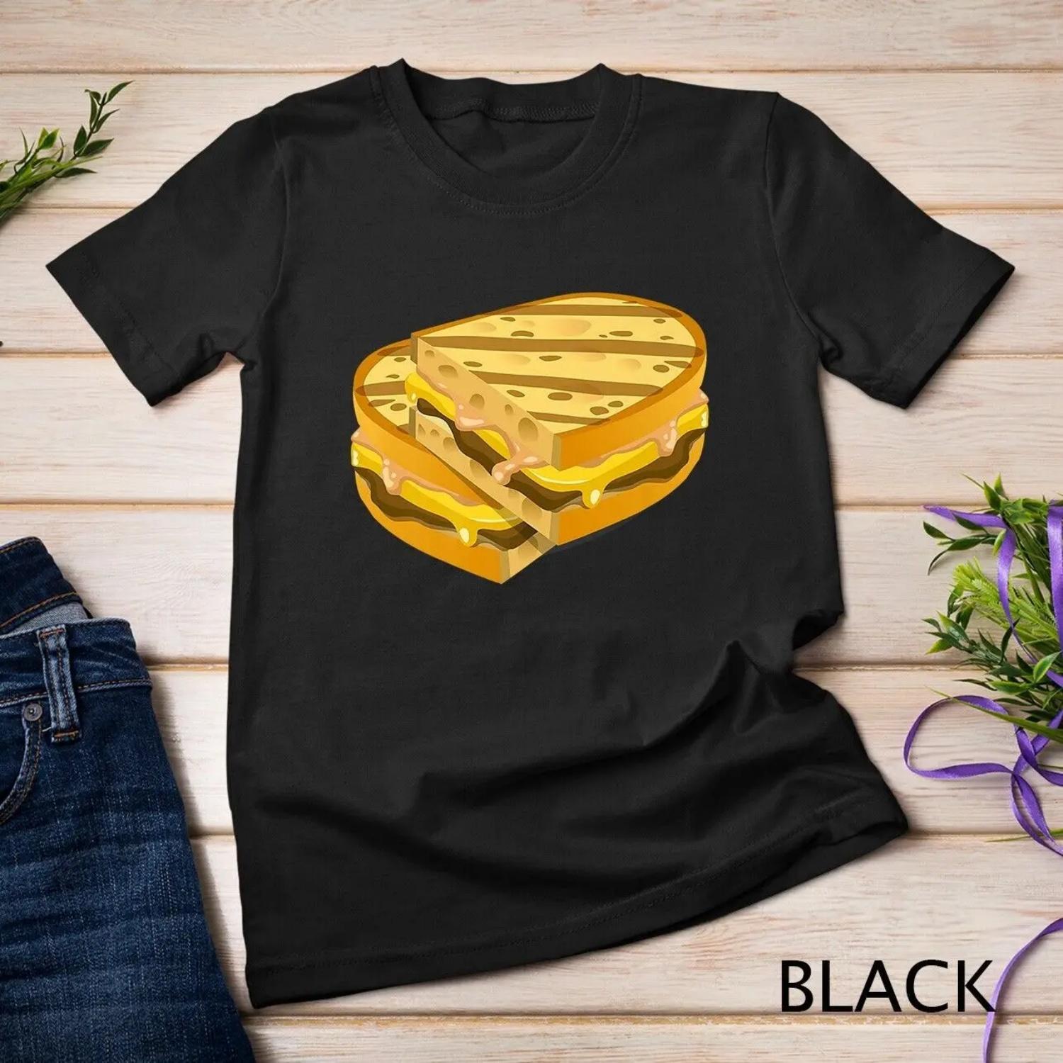 

Sandwich Restaurant Food Foodies Puns Premium T shirt S чёрный