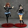 Light Tone Girl Yui Hirasawa Azusa Nakano 2D Beautiful Girl Figure Anime Model Chassis Ornaments Wholesale