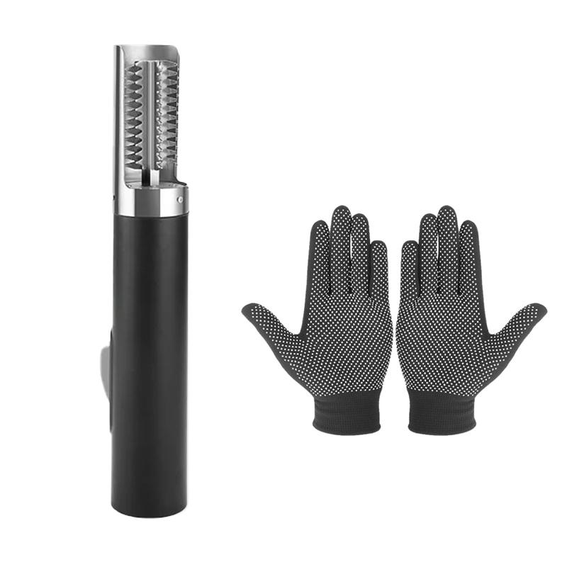 Powerful Electric Fish Scaler Cordless Fish Scaler Remover without Fuss Or Mess for Chef and Home Cooks Fish Cleaning tools