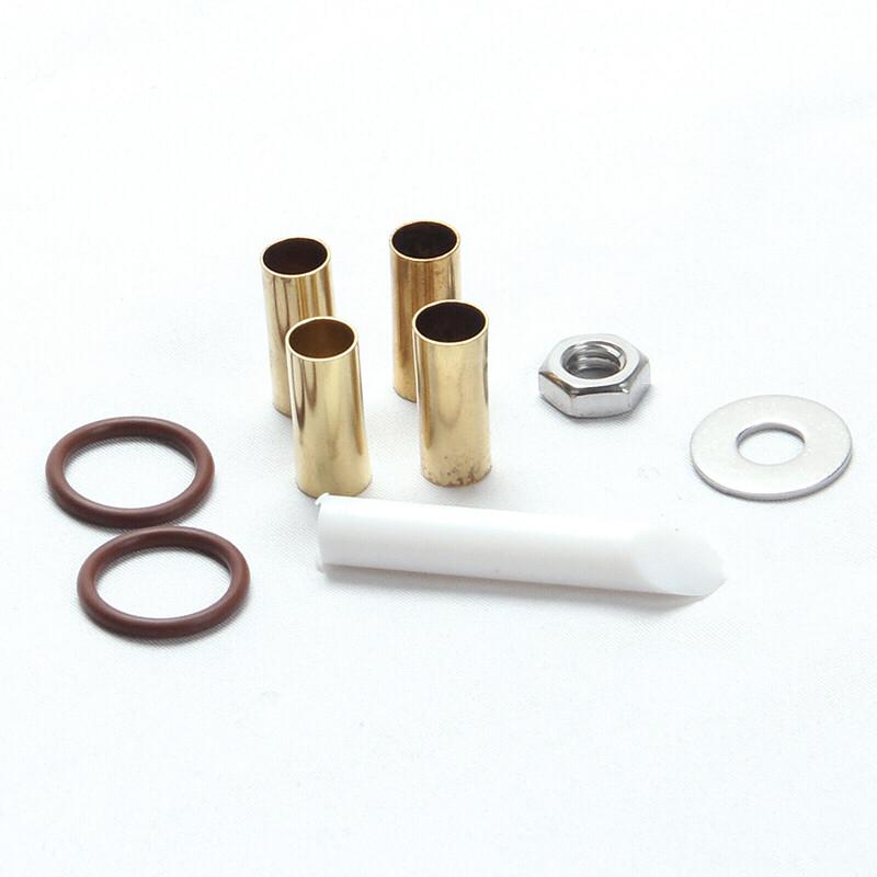 Motorcycle Rocker Arm Locker End Shaft Ticking Noise Set Fit for Harley Twin Cam