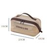 Large Capacity Breathable Mesh Travel Cosmetic Bag