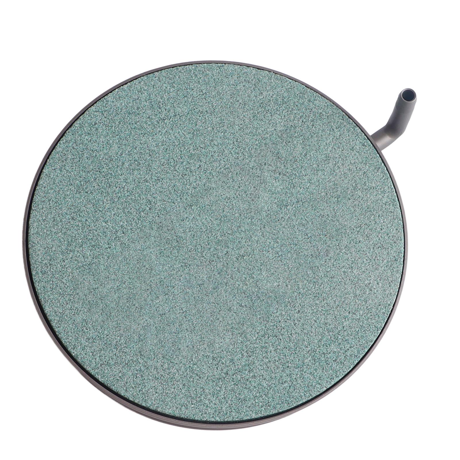 Bubble Disc Professional Stainless Steel Oxygenation Aquarium Bubble Stone for Aquarium Fish   38mm