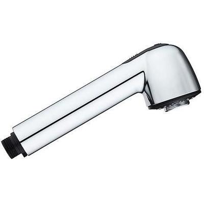 Hand Shower for Kitchen Sink Mixer Tap - Chrome - 2 Jets - Anti-limescale Nozzles - ROUSSEAU