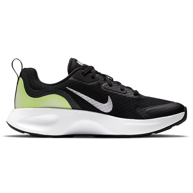 Nike Wearallday 'Black Barely Volt' Women's CJ1677-003