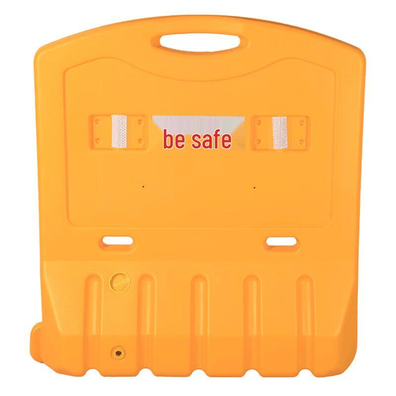 Fomtalk 1.2m Water-Filled Traffic Safety Barrier