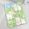 Holder Cover Tablet Case For iPad Mini 6 7 Pro 2025 Pro 11th 10th 9th 8th 7th 12.9inch Air 4 5 M3 M2 1 2 M4 11inch Three Little