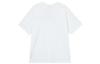 Nike T Shirts Men's White Crew Neck Moderate IH9271-100