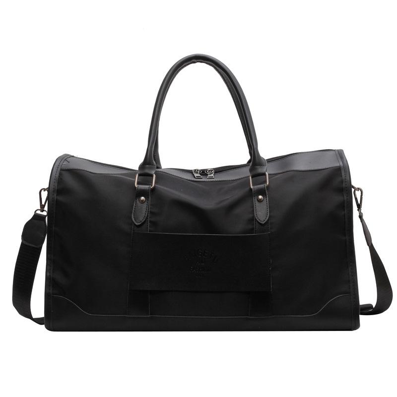 Damstor Kapacitet Lättviktig Gym-, Rese-, Yoga- & Utomhussporter Crossbody-väska