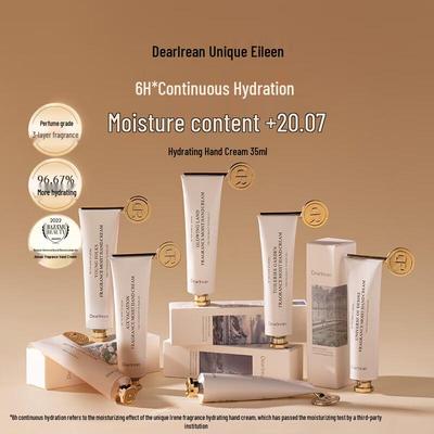 Eileen Brittany White Tea Fragrance Hand Cream