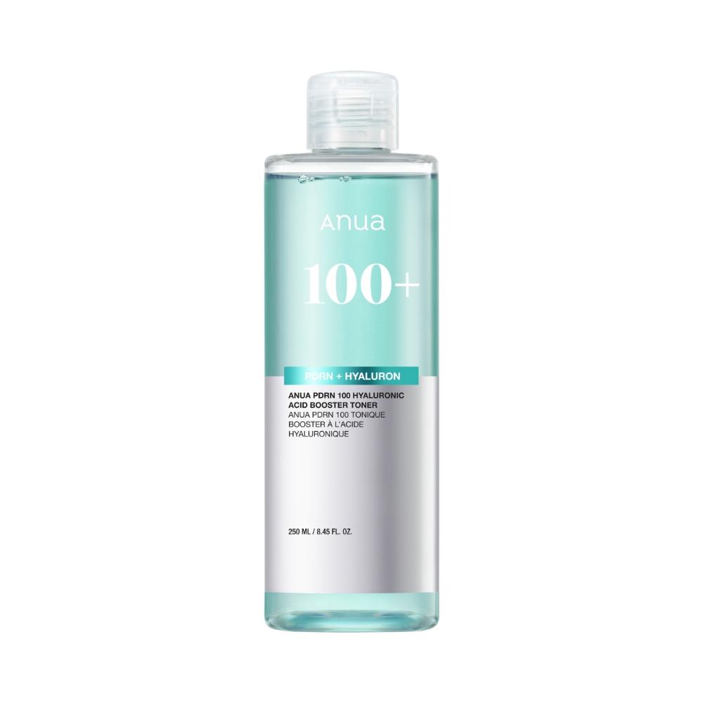 Anua [resin Pick] Anua Pdrn 100 Hyaluronic Acid Booster Toner 250ml Project  +40ml 