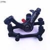 F160/R140 Bicycle Mechanical Disc Brake Calipers, Front Rear Bike Brake Set for Mountain Road Bike Cycling[YY9]