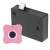 Home Smart Fingerprint Lock Aluminum Alloy Cabinet Electric Small Lock for Cabinet Drawer