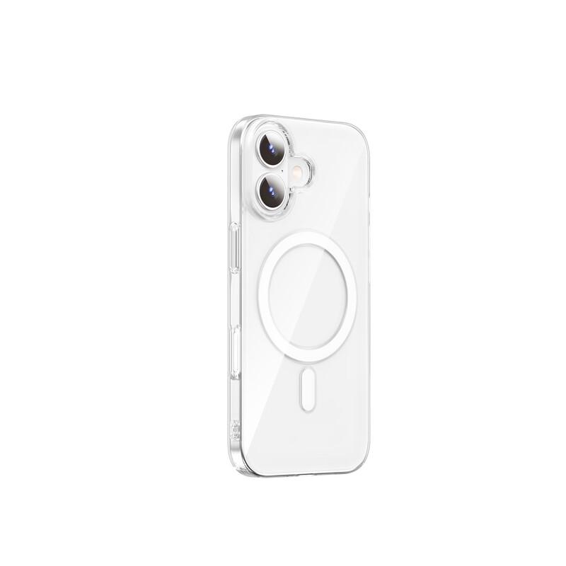 WiWU Invisible Magnetic Case for iPhone