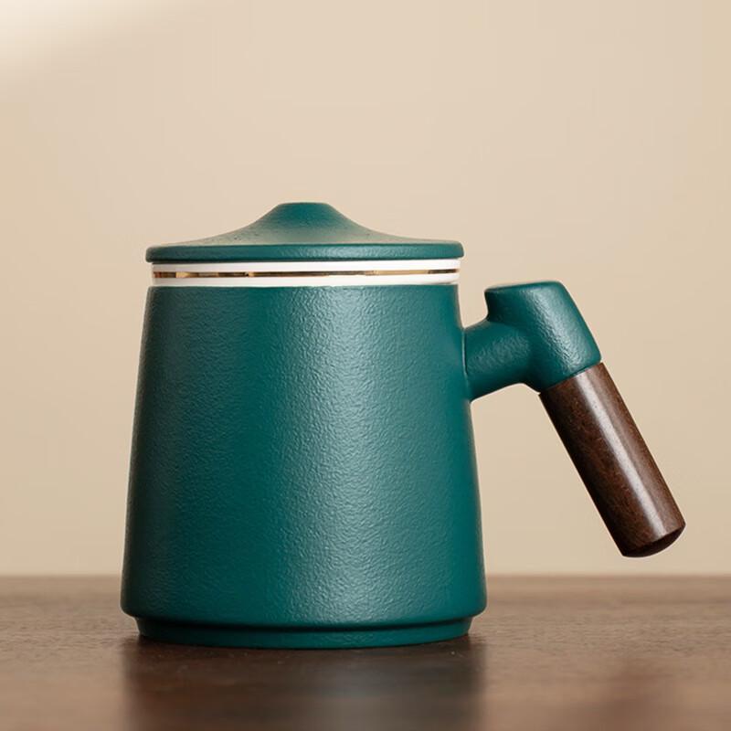 Shangqi Ceramic Tea Infuser Cup Gift Set
