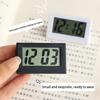 Mini Deskotp Clocks LED Digital Clock Alarm Student Timer Supplies Room Table Clock Home Interior Children's Room Alarm Clock