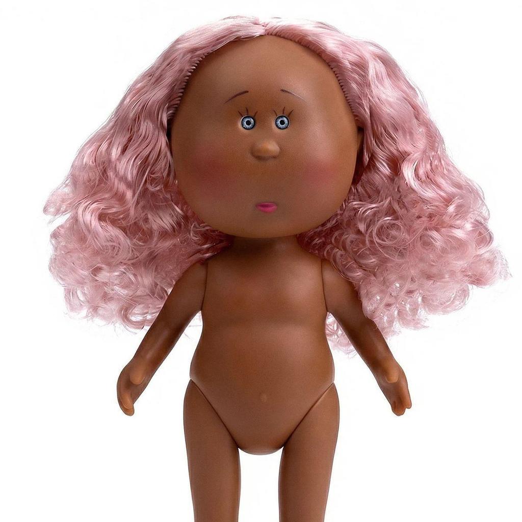 24CM Mia Potato Doll Nude Set - Handmade DIY Girl Walter V Body
